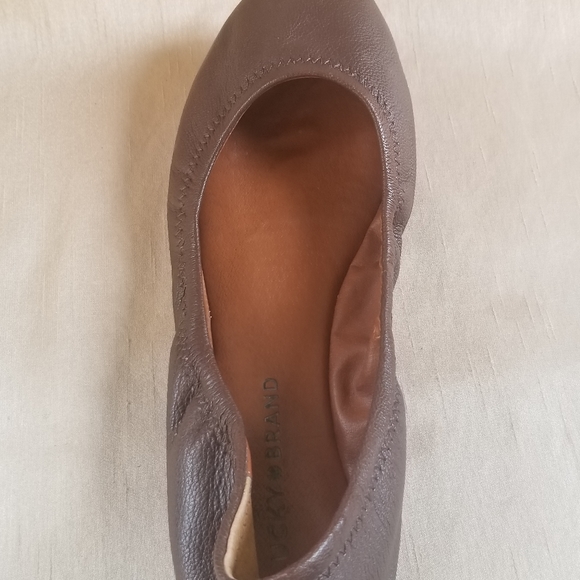Lucky Brand Ballet Flats - Picture 6 of 7